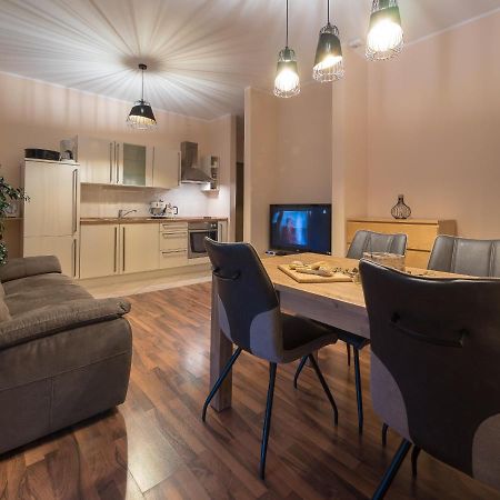 Vila Bovec Sunrise Apartment With Balcony 外观 照片