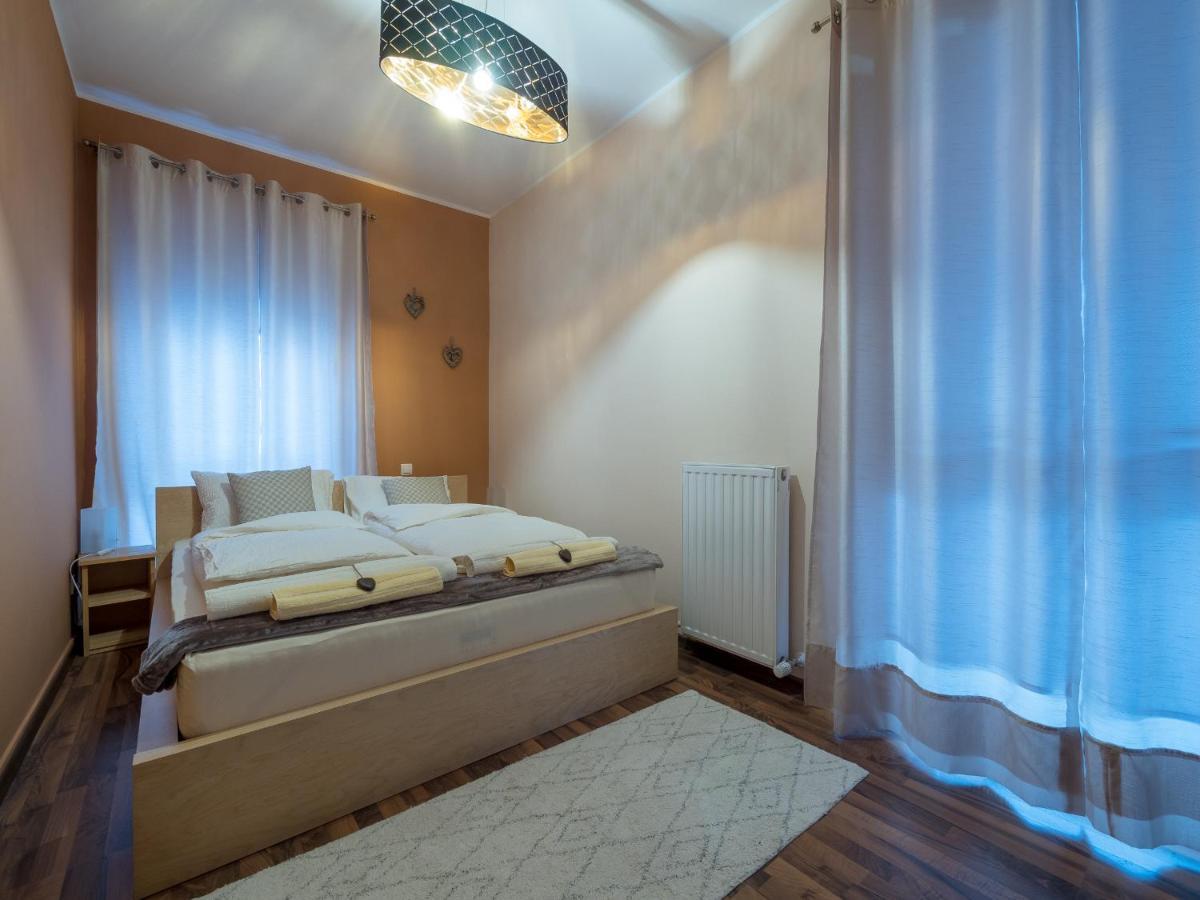 Vila Bovec Sunrise Apartment With Balcony 外观 照片